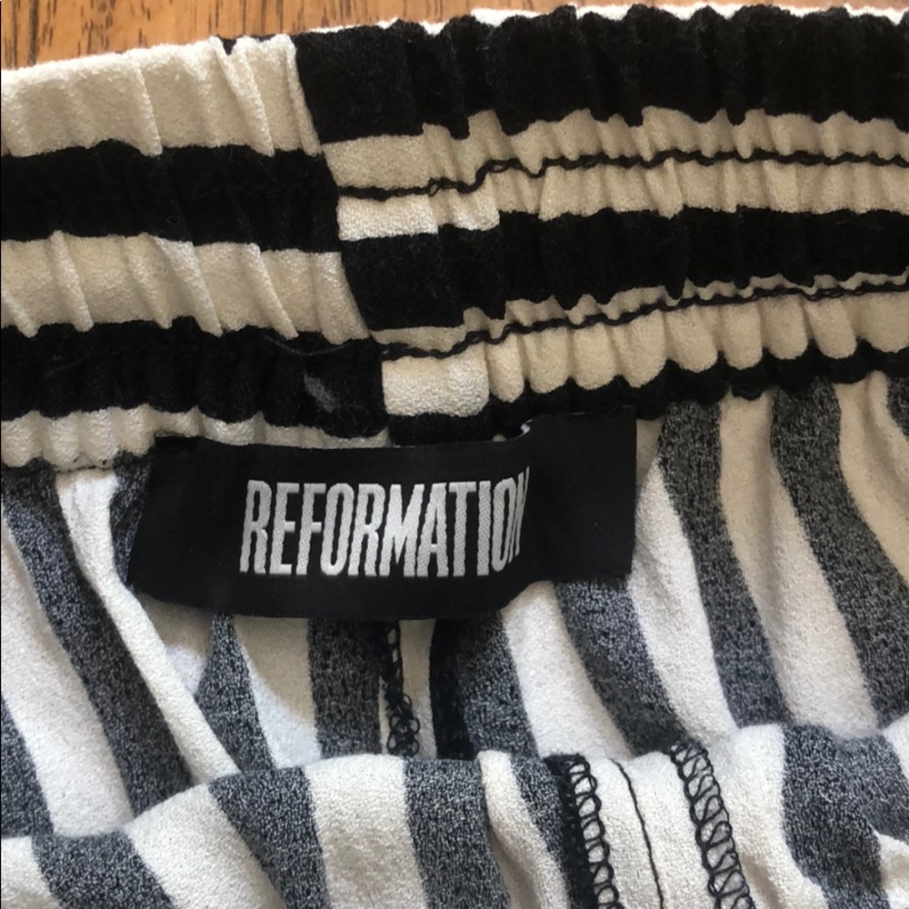 Reformation Weekend Pant - Picture 6 of 6